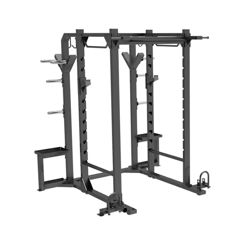 

Multi-Functional Comprehensive Trainer - Body-Building Power Equipment for Home & Gyms, Full-Body Muscle Enhancement