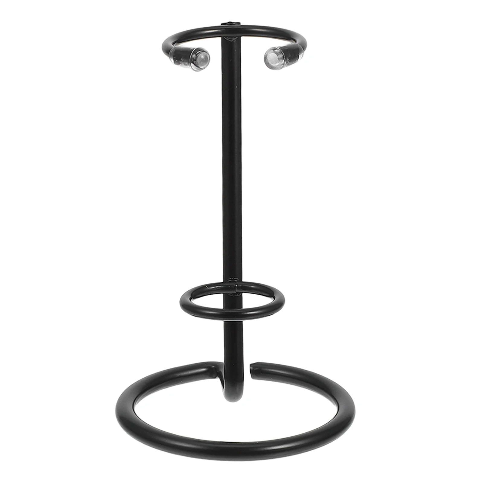 

Crystal Scepter Holder Wand Display Stand Storage Rack Iron Shelves Crystal Wand Rack Fairy Base Display Sturdy