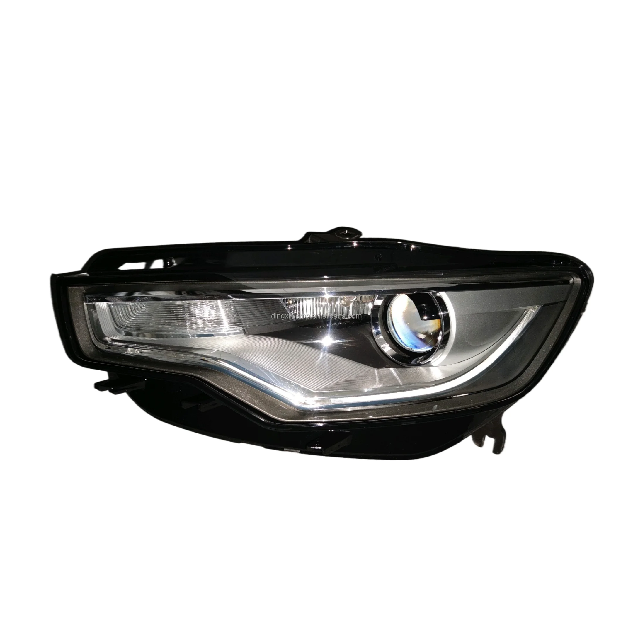For Original High-quality Headlamp for Audi A6 C7 Hernia Headlamp Is Applicable to 2016-2019 HID
