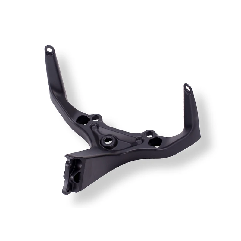 

Черный обтекатель верхнего кронштейна фар подходит для Honda CBR1000RR CBR1000RR20042005-2007