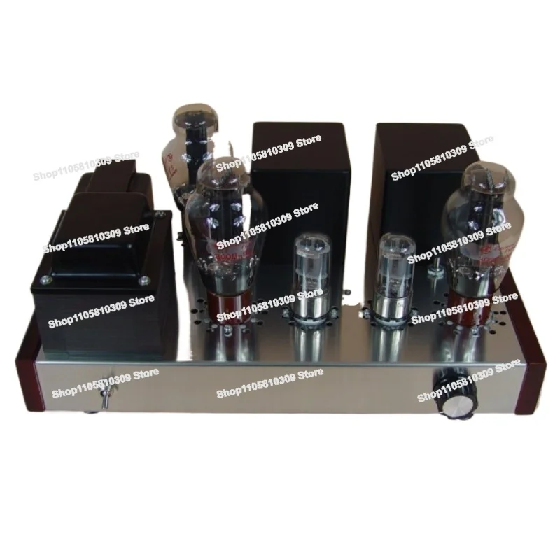 300B Direct Heating Triode Dream Magic Ball Fever Bile Machine Kit Power Amplifier