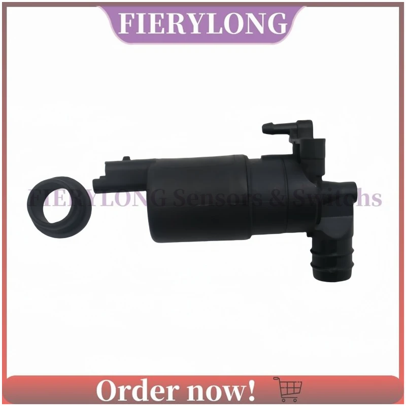 

643471 Windscreen Washer Pump Mono Pump For Citroen Berlingo C1 C2 C3 C4 C5 Fiat Scudo Nissan Kubistar Peugeot 308 508