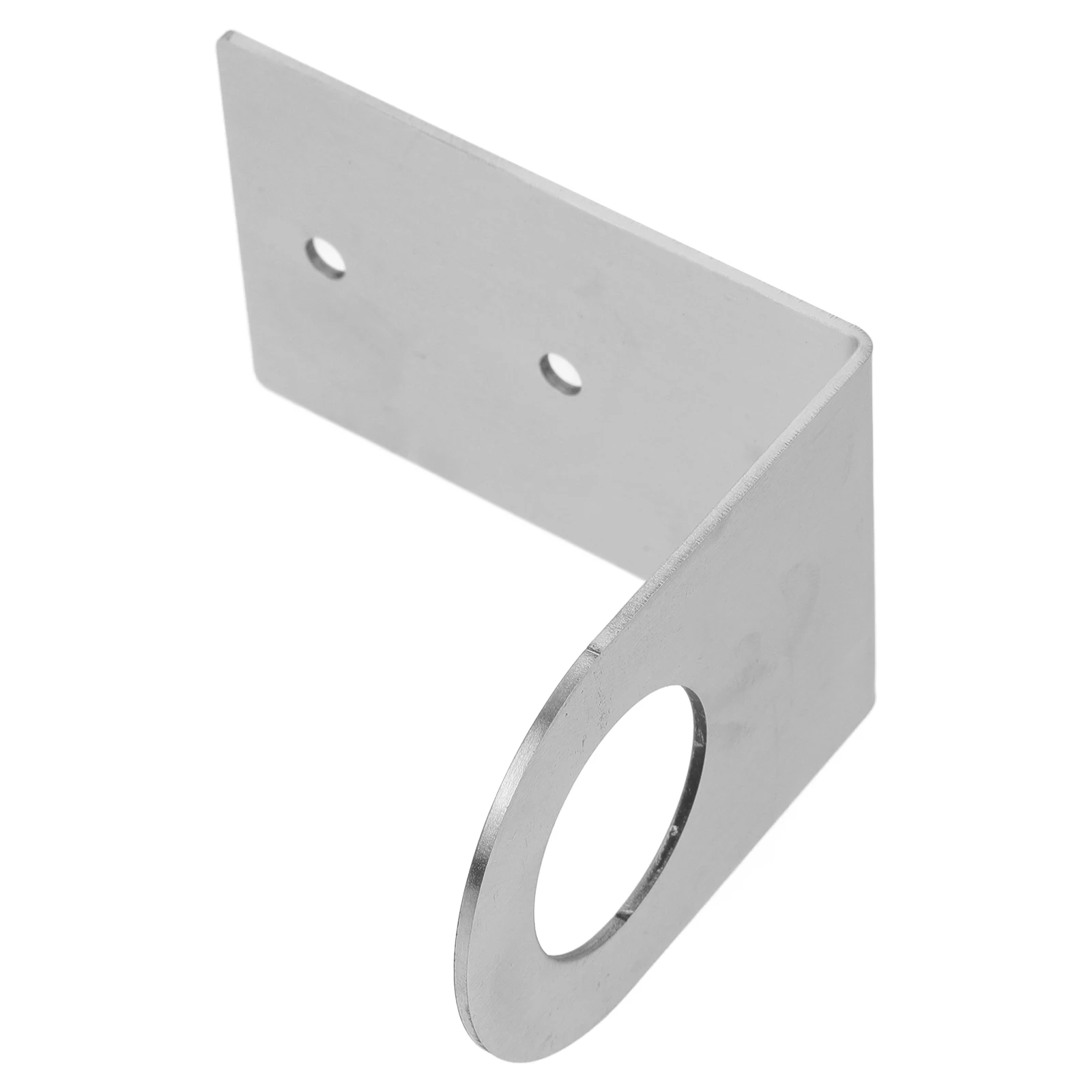 

Soap Dispenser Holder Stainless Steel Wall Mounted Bathroom Rack No Drill Soap Bottle Stand Liquid Hand Gel Shampoo Storage