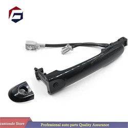 For Nissan Juke 2010-2019 Front Door Handle O/S Driver Right Side Keyless Entry 80644-3WC2A 80640-3WC2A
