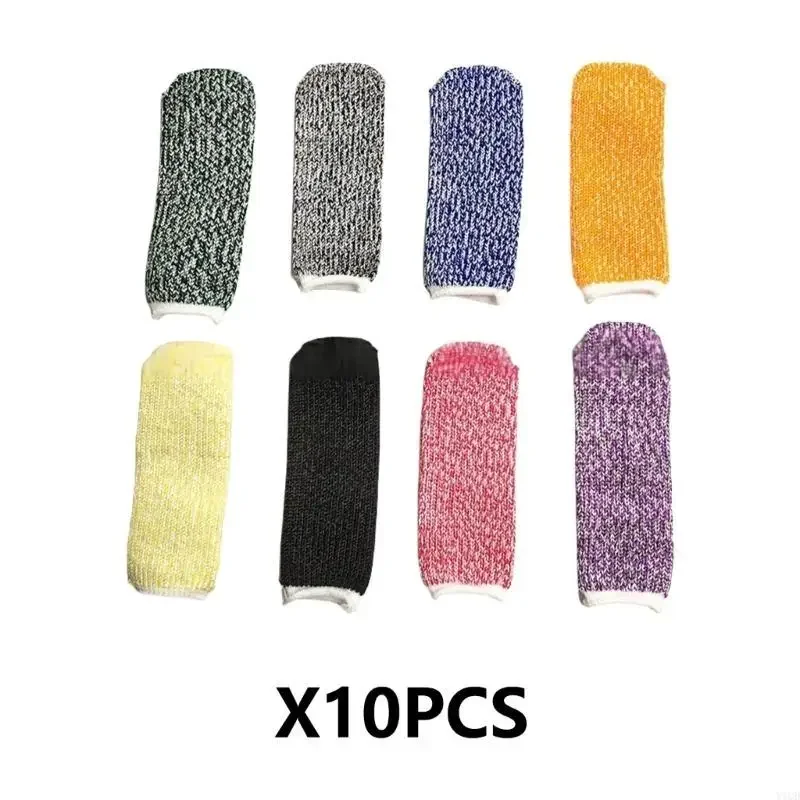 

10 напальчников для безопасной работы и изготовления кухонных скульптур