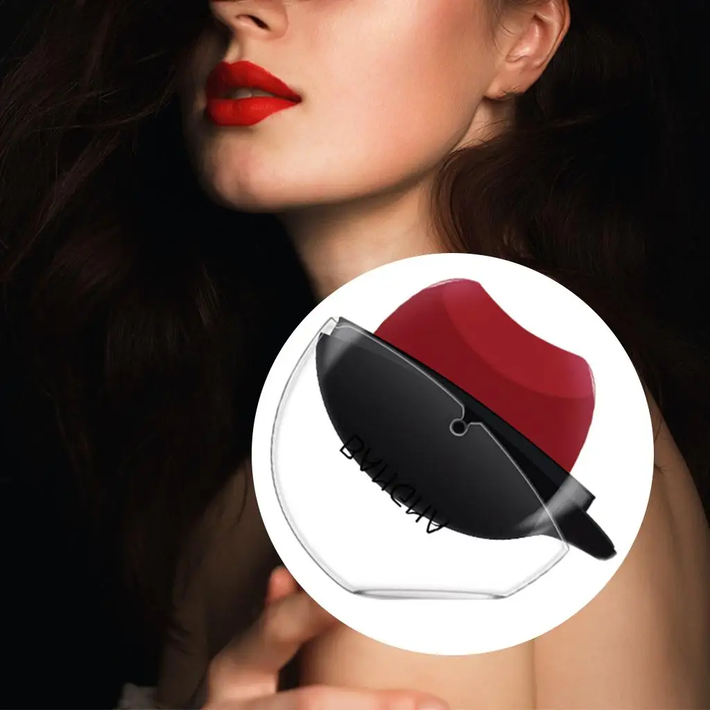 Lápiz labial mate resistente al agua de larga duración hidratante cera de abejas juego de brillo de labios para mujer Kit de maquillaje