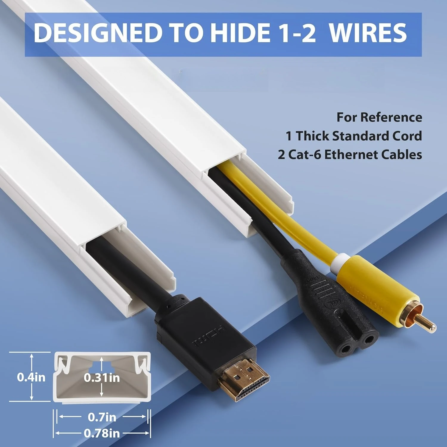 Thumbnail 4 - #6 Best Cable Trunking to Buy In 2026