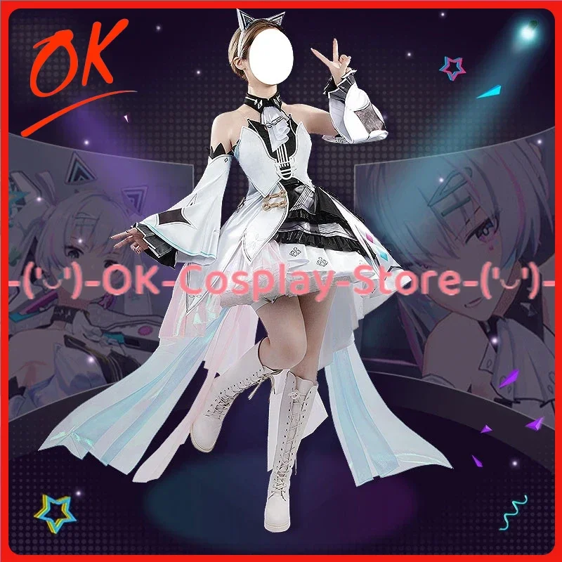 

[Customized] Game GRAY RAVEN PUNISHING Karenina Cosplay Costume Anime Roleplay Outfit Carnival Party Uniform Women Dress Suit