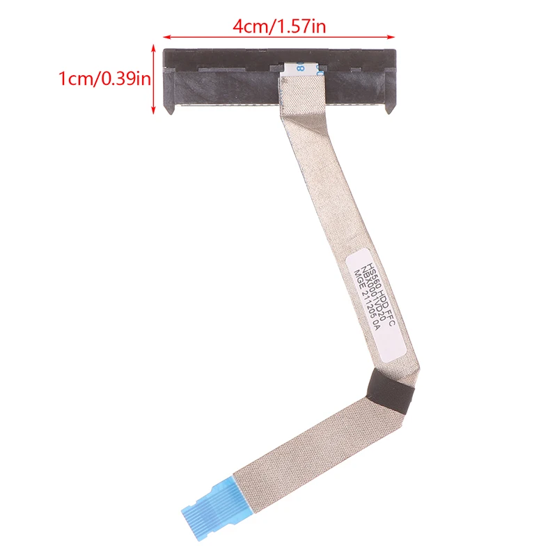 Hard Disk Cable Interface For Lenovo Ideapad 3-15itl6 15alc Ada6 V15 5c10s30212 Laptop Hard Drive HDD SSD Connector Flex Cable