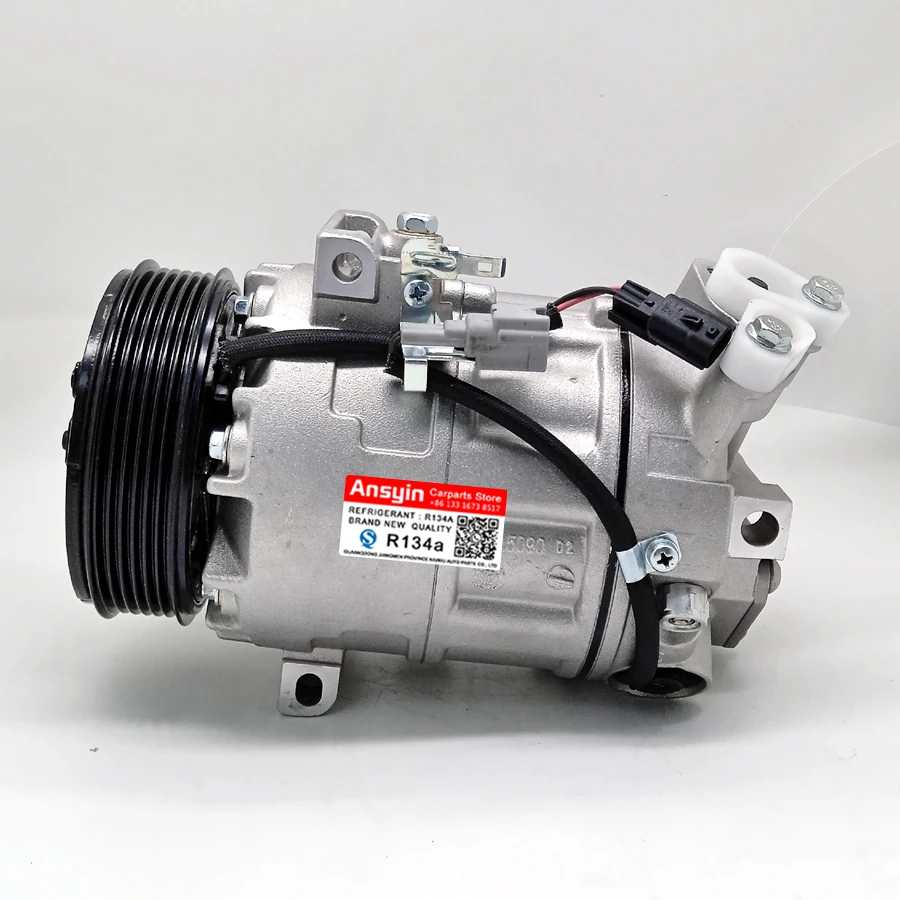 DCS17EC AC Compressor For Nissan C25 Serena MR20 Renault Laguna MEGANE III 92600-1GZ0A 92600-CY71A 92600-CY09E 92600-CY70A