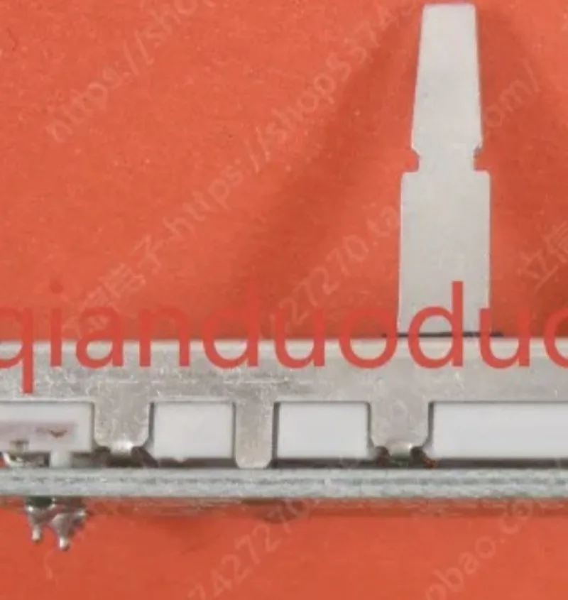 Suitable for Pioneer DJM-2000 DJM-700 Solder Free Vertical Fader No Resistance, 4th Road DWX2933