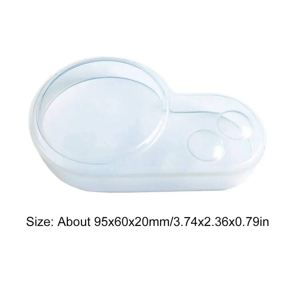 الغبار شاشة الكريستال السائل سكوتر كهربائي سكوتر غطاء للمطر الغطاء الواقي غطاء من السيليكون غطاء أداة ل Kugoo M4 #6