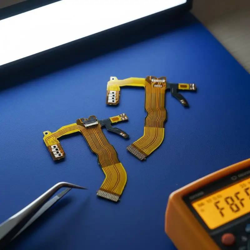 NEW Lens Shutter Flex Cable For RICOH GR GR II GR2 Digital Camera Lens Shutter Flex Cable With Components Repair Part view 6