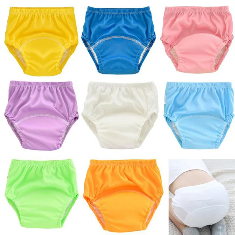 New washable baby training pants pull-up pants