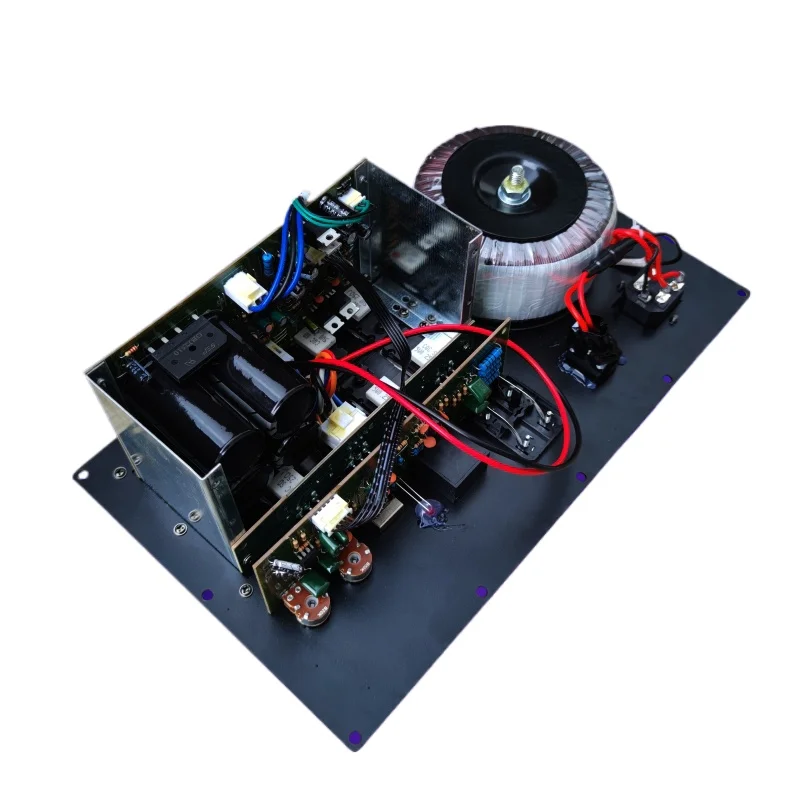 

SUB1500W мощная плата усилителя сабвуфера SW18-дюймовый бас чистый активный сабвуфер бас 8 больших трубок
