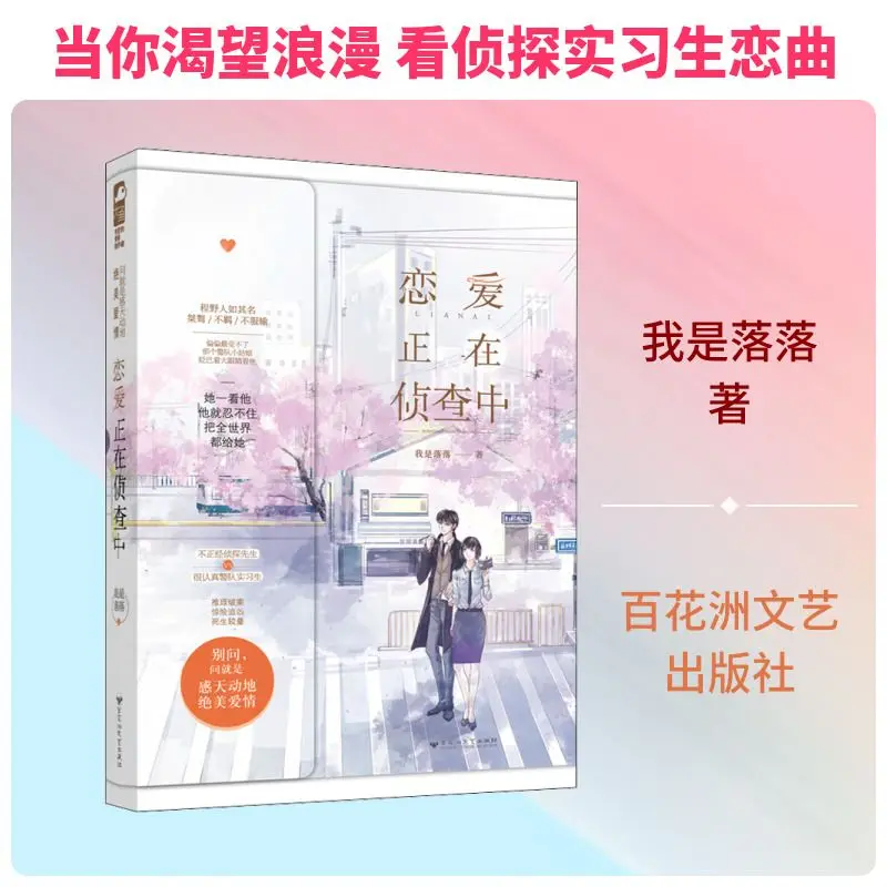 Romance Under Investigation Sweet Detective Urban Romance Novel