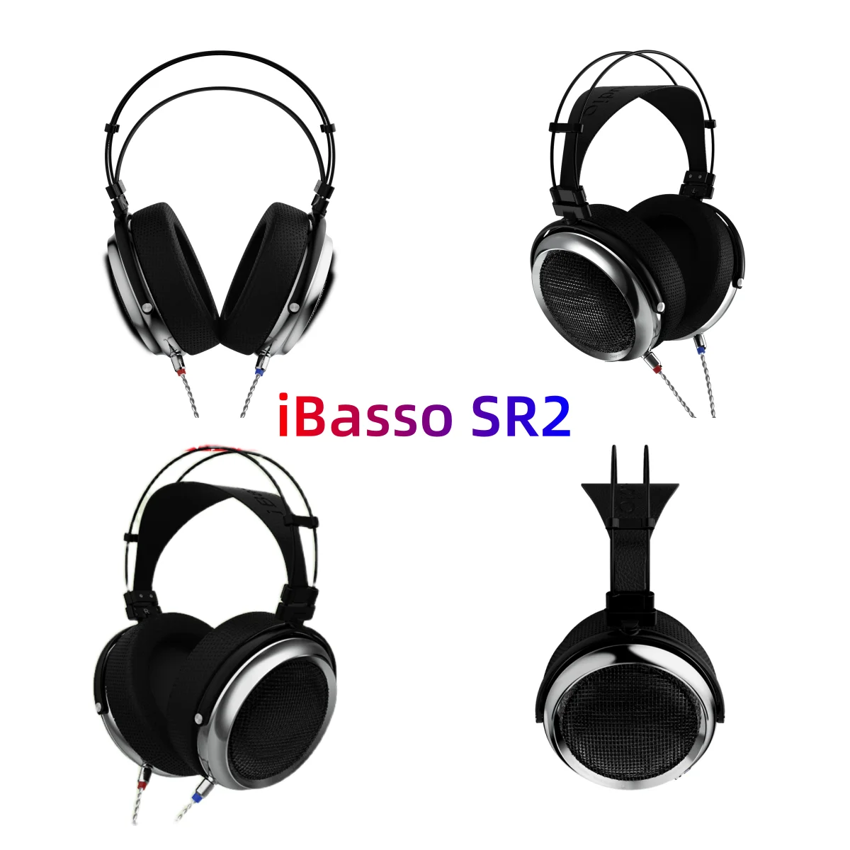 

Сменные динамические наушники IBasso SR2 Strong Tesla Open Style Fever Dynamic HIFI