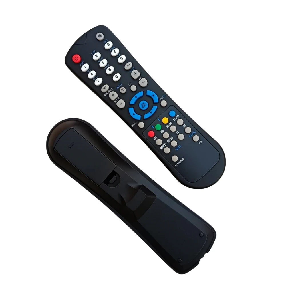 Controle remoto apto para modelos de TV OKI, novo, V19BPH, V42BFHSU, V19CPH, V22APH, V22BFH, V40APHS, V19DPH, OKITV22TD, V15APH, V19APH