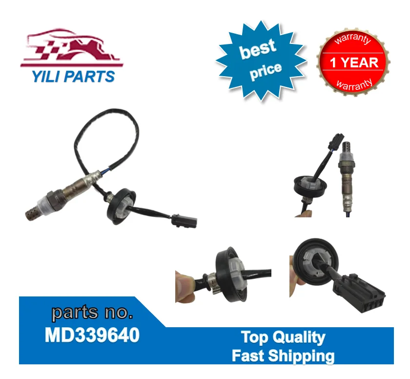 

Lambda Oxygen Sensor for Chery Tiggo 2.0 MD339640