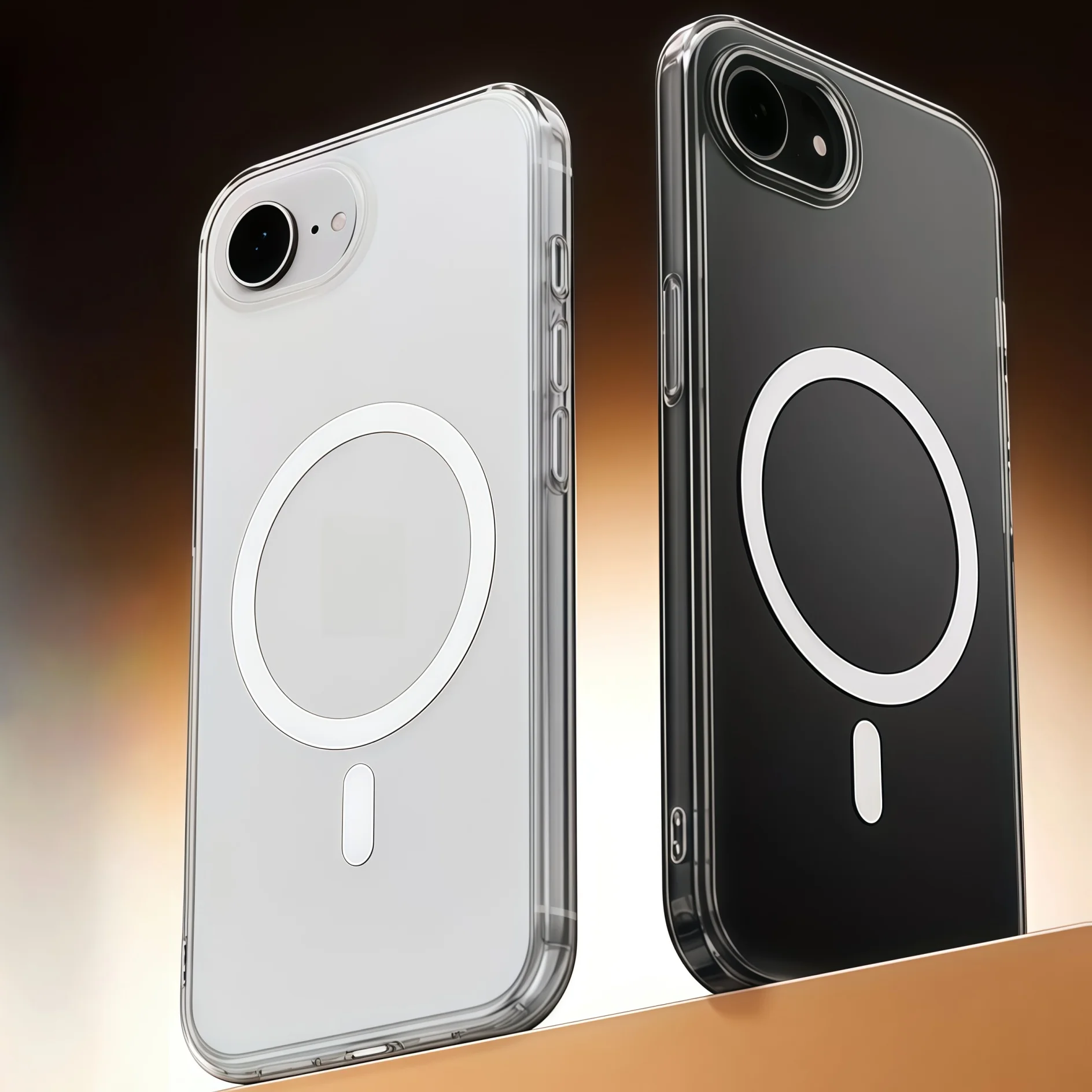 Crystal Clear Magne…