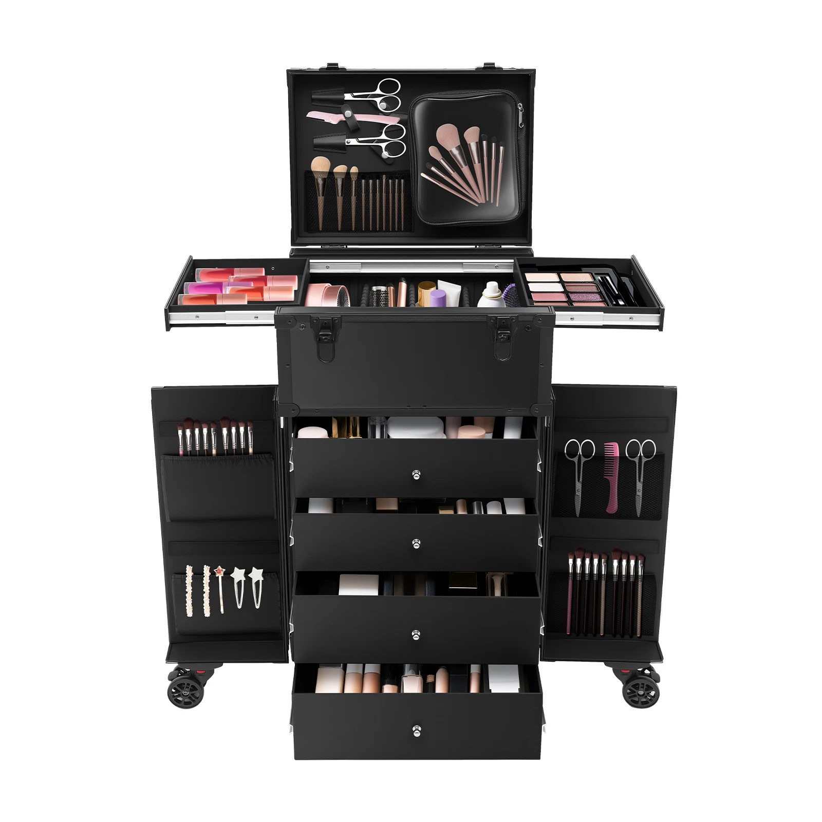 Valise de Maquillage Professio - Beauty Works Makeup avis et prix