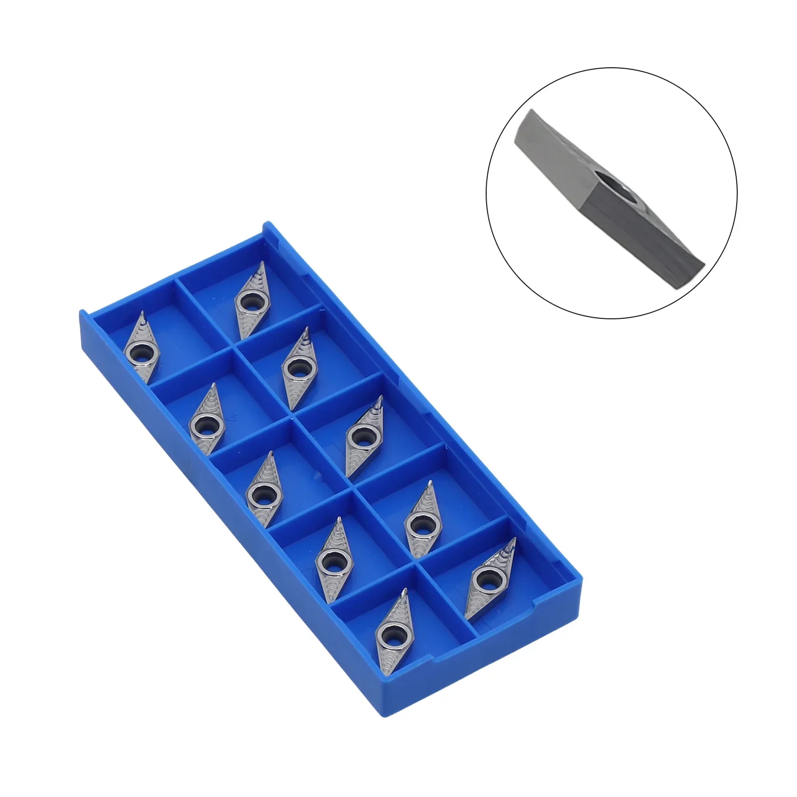 CNC Insert Insert Carbide Cutter High Inserts Manufacturing Resistance VCGT110304-AK VCGT221-AK VCMT11 Aluminum