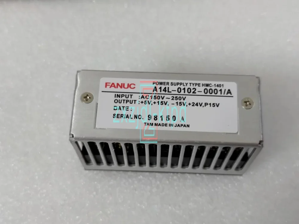 

1PCS A14L-0102-0001/A FANUC power supply module QualityAssurance#/