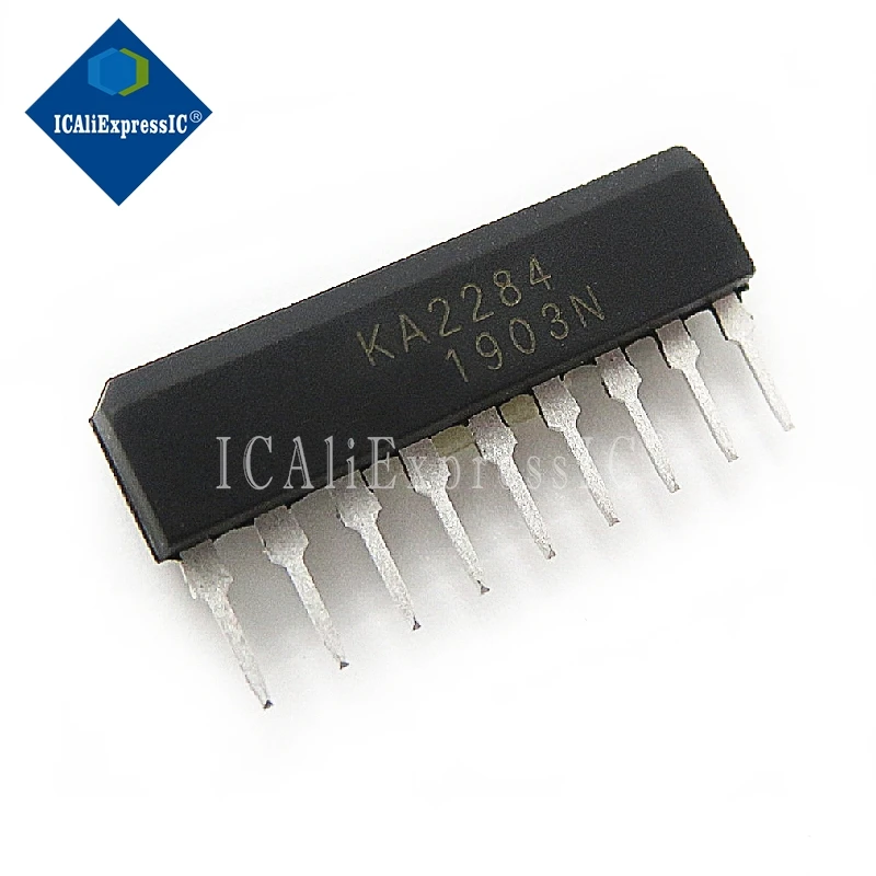 10pcs/lot KA2284 SIP new and original IC In Stock