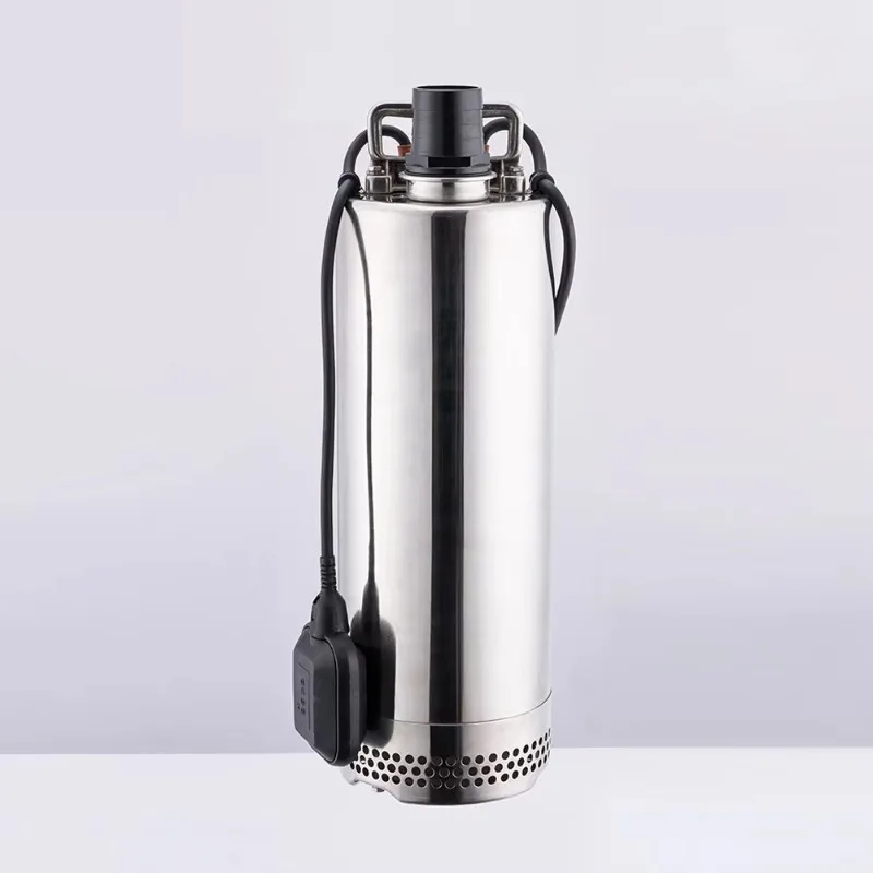 

Centrifugal 1.2 2 h p Stainless Steel Water Submersible Pumps Price