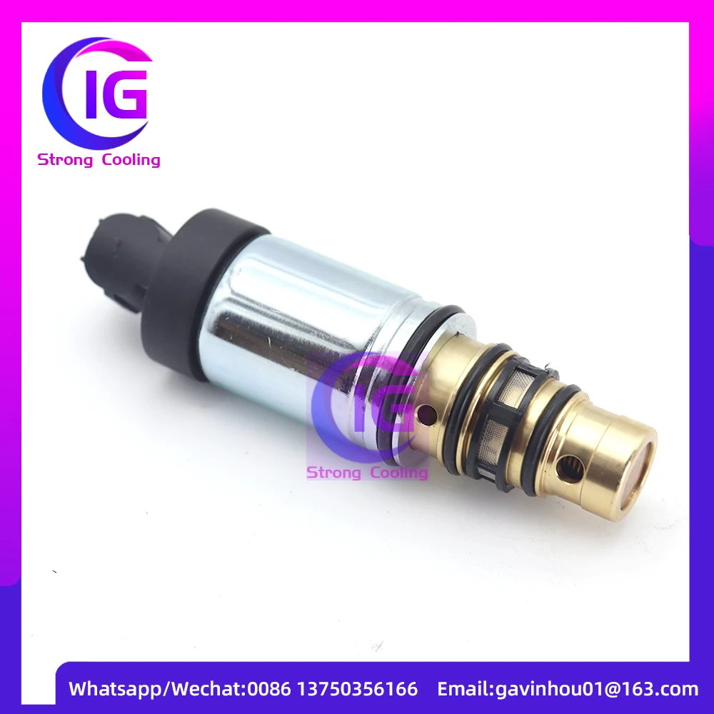 VÁLVULA DE CONTROL DEL COMPRESOR DE CA IG-21 para Volvo S60 V60 V70 XC70 PXC16 P 31315453   P P P P 31366155 36001462 31366155 31332386 31315453   1681P