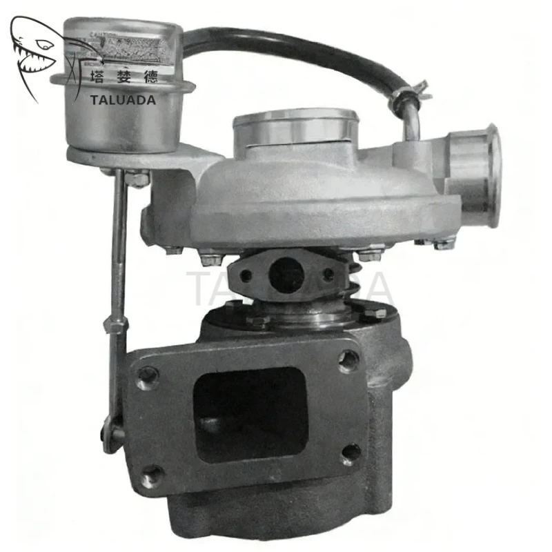 STOCK Turbo 320/06047 GT2256S For JCB 3CX 4CX Excavator 4BT3.9 Engine Turbocharger 32006047 Turbo Assy 48 Hours Shipping