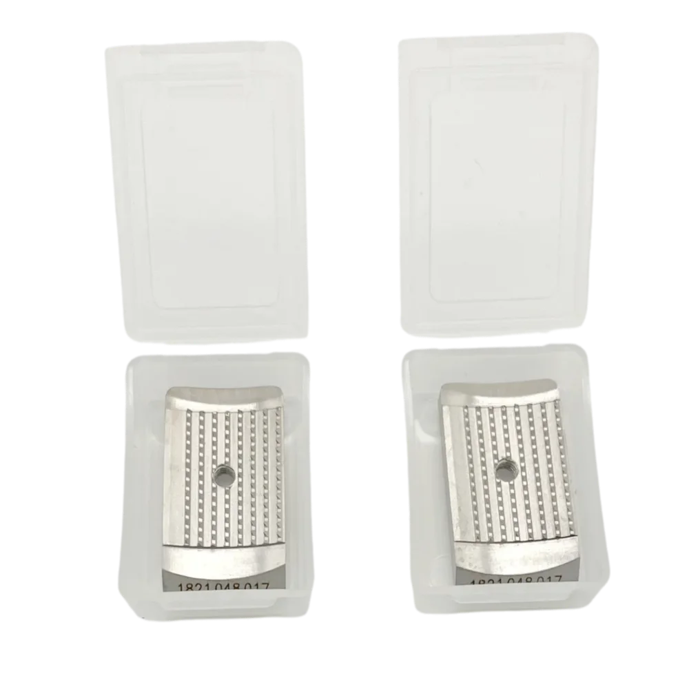 ORGAPACK Spare Parts 1821.048.017 Tooth Plate Gripper for Orgapack ORT400 Battery Powered Strapping Tools view 3