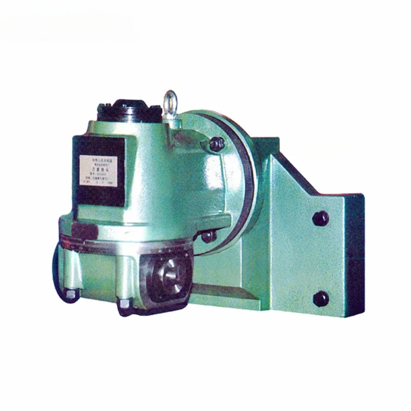 XC series universal angle milling head