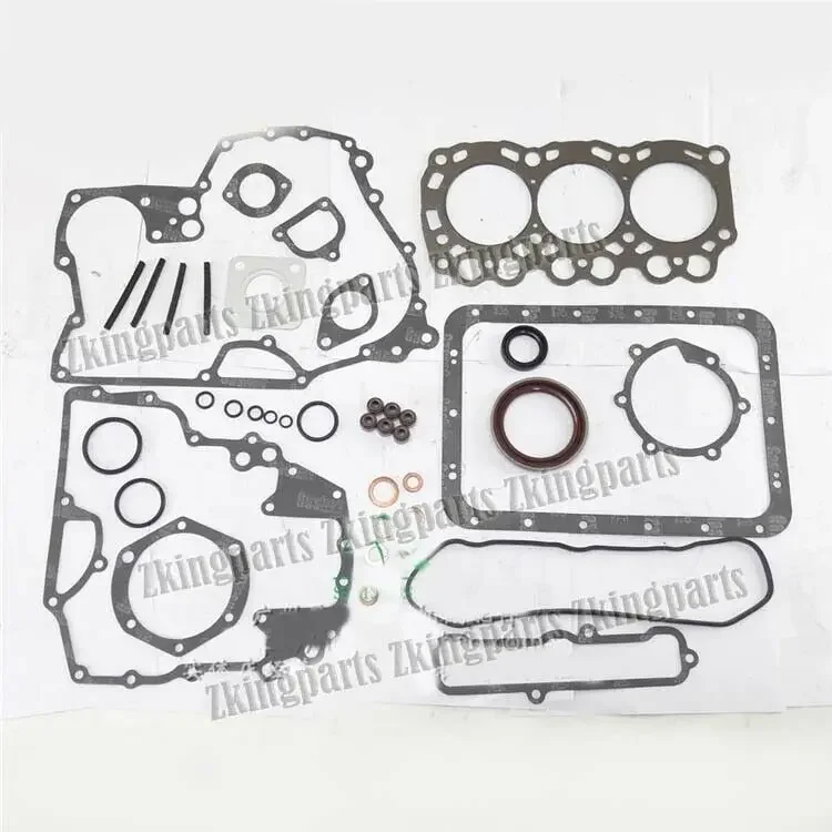 New Full Gasket Set Fit for Volvo EC13 EC14 EC15 EC15B EC20 EC20B