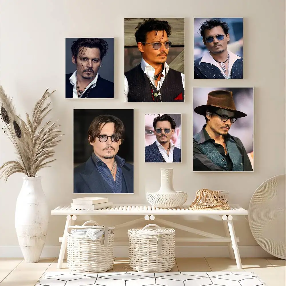 Famous Johnny Actor…