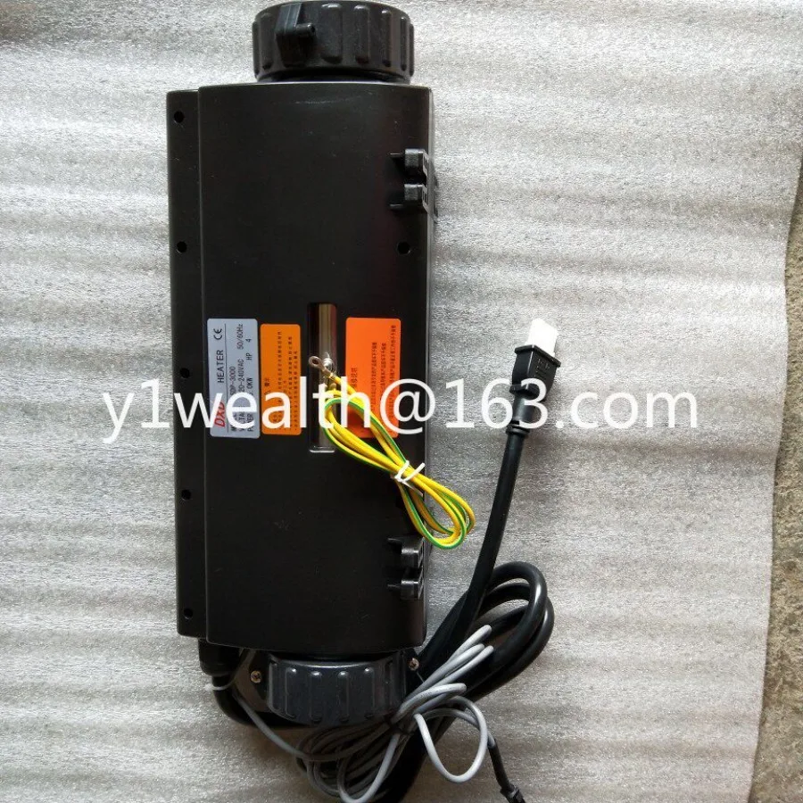 Swimming pool heating equipment massage surf circulation pump bathtub DXD3KW heated swimming pool equipment massage tank