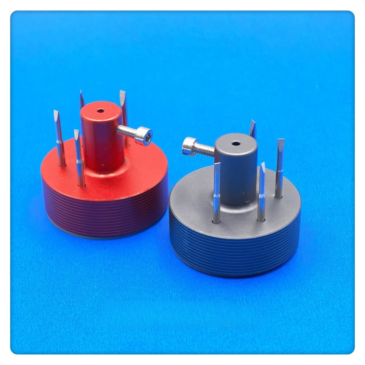 Professional Watch Screwdriver Bit Holder - Precision Tool for Watch Repair & Maintenance