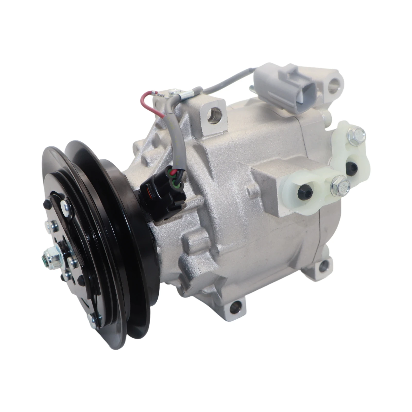 

12V AC Compressor 4471706720 6A67197110 For AGCO ST34A ST47A ST52A Tractors