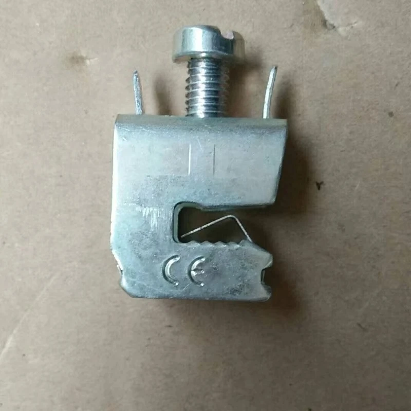 JT-522 / 01285 Busbar Conductor Terminal, Universal Copper Bar Wiring Connector for Power Distribution Cabinet  10pcs