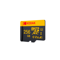 Original Kodak 256GB MicroSD Card 32GB 64GB 128GBClass10 Mini SD High Speed Write Super Compatibility Phone Camera Memory Card