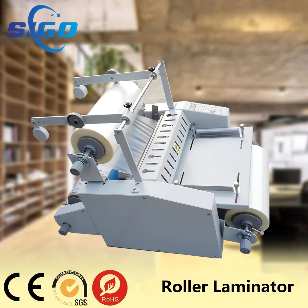 Heat Laminating Machine
