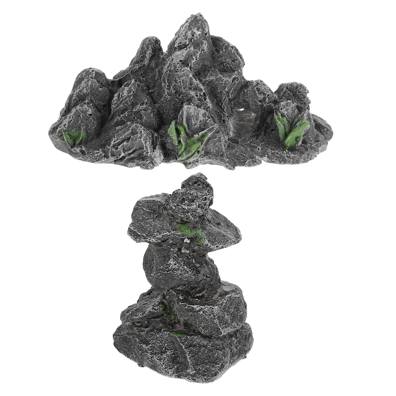 

Micro Landscape Ornament Artificial Aquarium Landscapes Bonsai Landscaping Ornaments
