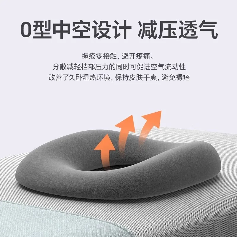 اختيار صارم عبر الحدود من وسادات قرحة الفراش، وكسور عظم الذنب، ووسائد مقعد تخفيف الضغط للنوم، ومسند السرير لـ El #2