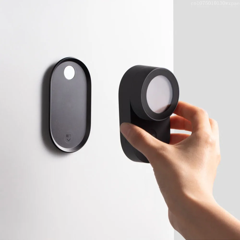 Xiaomi Mijia Timmer Smart Wireless Switch dispositivo di intelligenza del telecomando Display ad alta definizione funziona con l\'app Mi Home