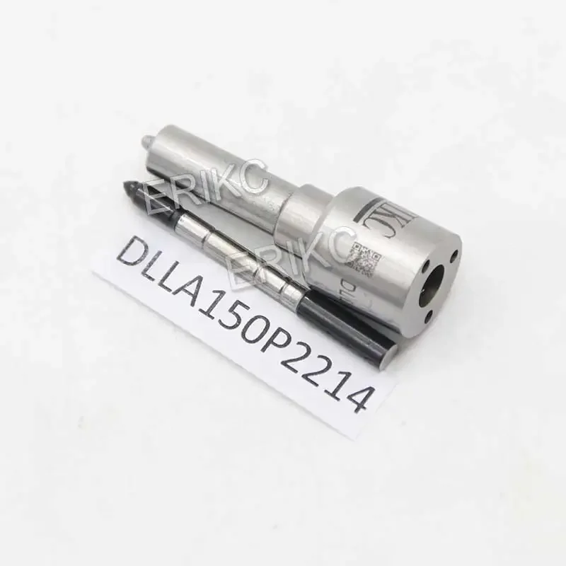 ERIKC DLLA150P2214 Fuel Injector Parts Nozzle DLLA 150 P 2214 Diesel Pump Engine DLLA 150P 2214 0433172214 For 0445120258