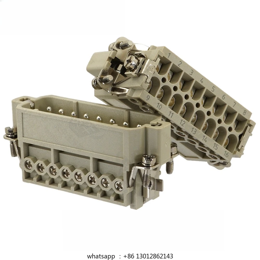 Heavy Duty Plug Pin… - image