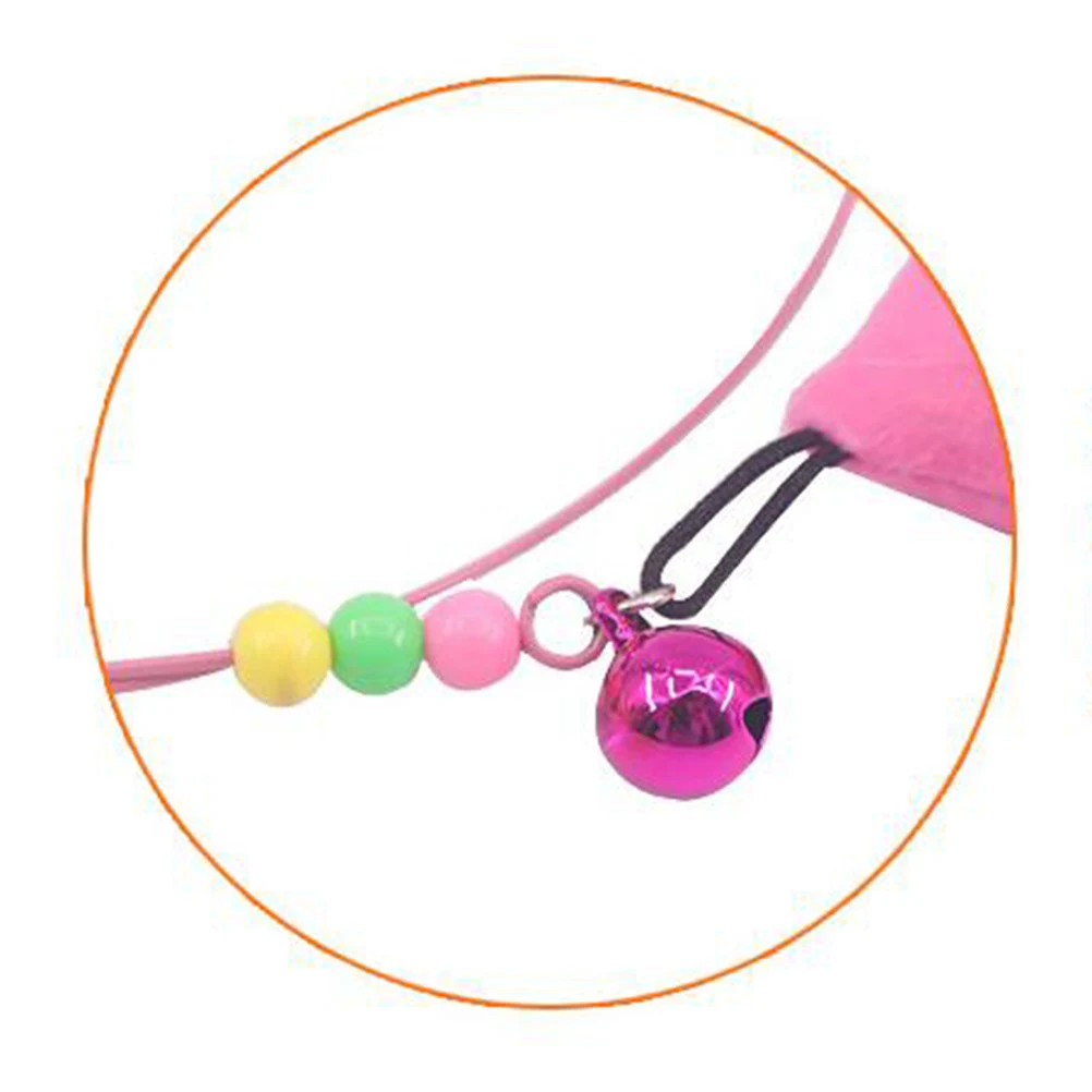 

2pc Bright Fish Design Interactive Cat For Kitten Energy Exercise Playful Activity Engagement Teaser Cats