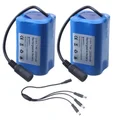 2battery and Line