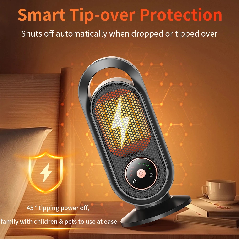 Thumbnail 4 - #11 Latest Space Heaters Offers