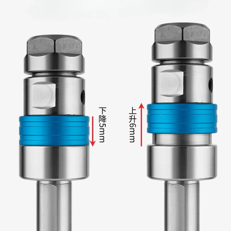 タップチャック伸縮 GS16 20 TER20 TER25 ER20 ER25 D20 D25 フローティングタップチャックタップ過負荷保護トルクタッピングホルダー